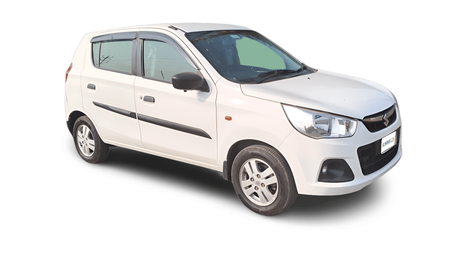 2018 Maruti Alto K10 - Hatchback - Petrol - Automatic - ₹3.52 lakh